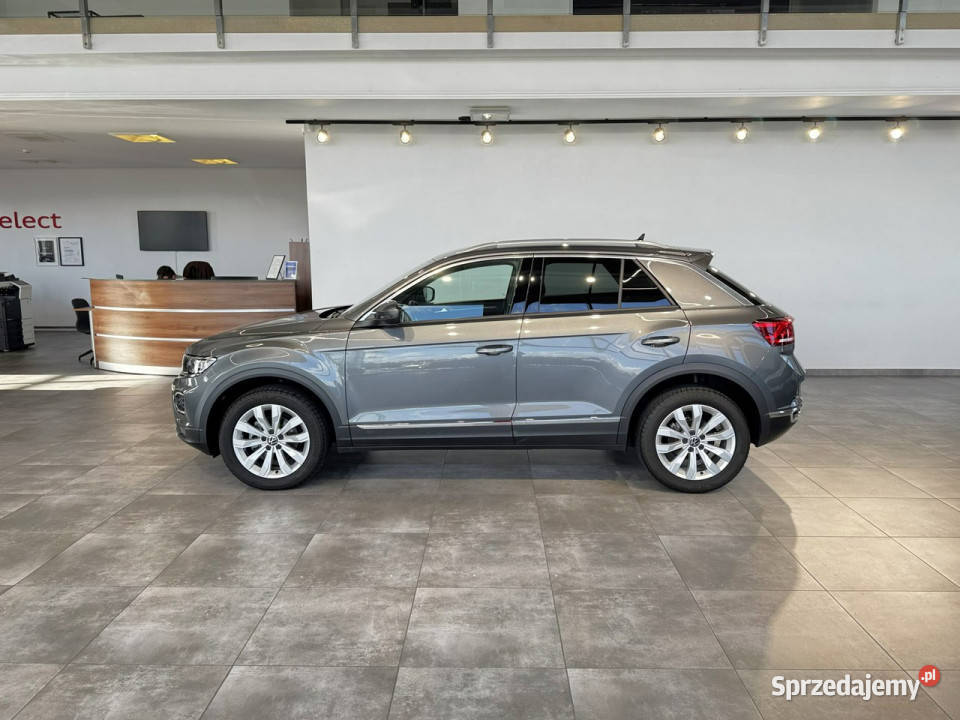 Volkswagen TRoc Premium 15TSI 150 DSG 20212022 r Myślenice sprzedam