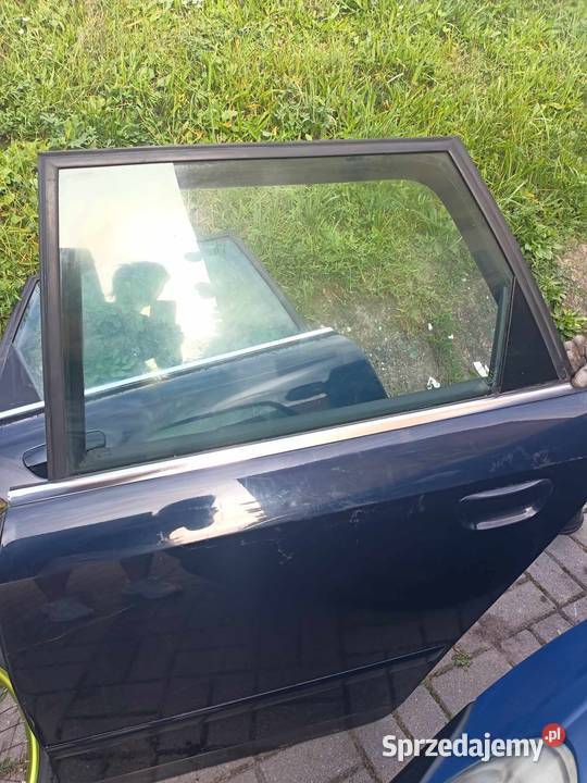 Drzwi Audi A4 B6 opolskie Nysa