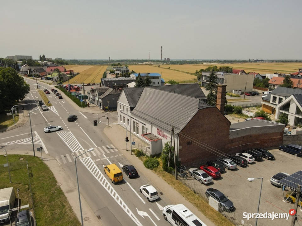 Obiekt na sprzedaż pow 715 m2 Opole Gosławice