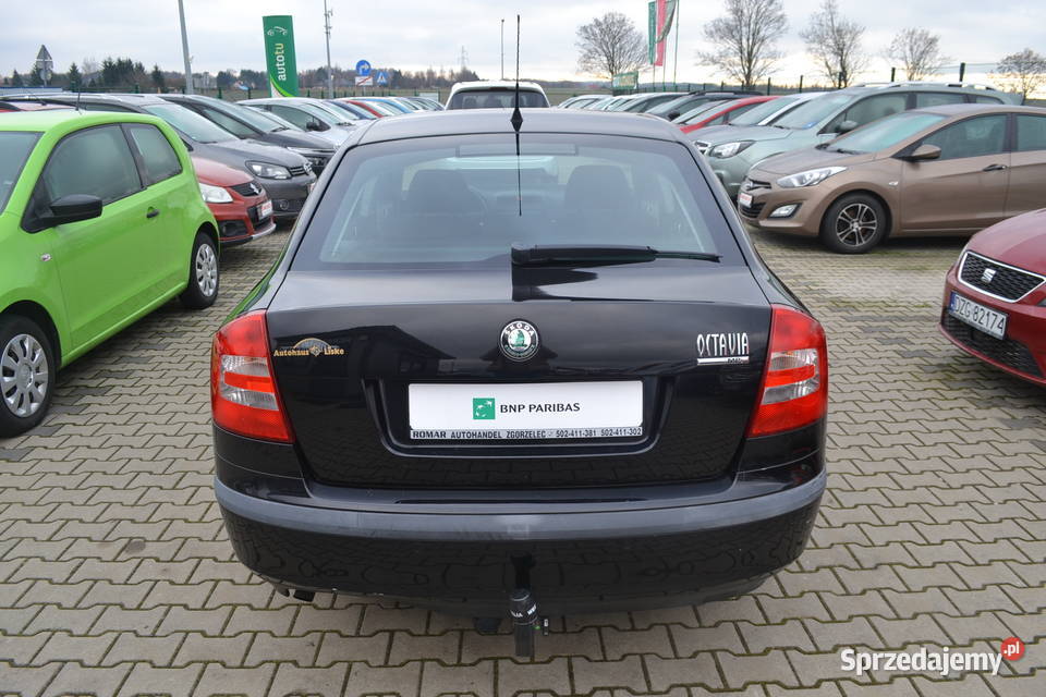 Skoda Octavia z NIemiec OPŁACONA 33 dolnośląskie Zgorzelec sprzedam