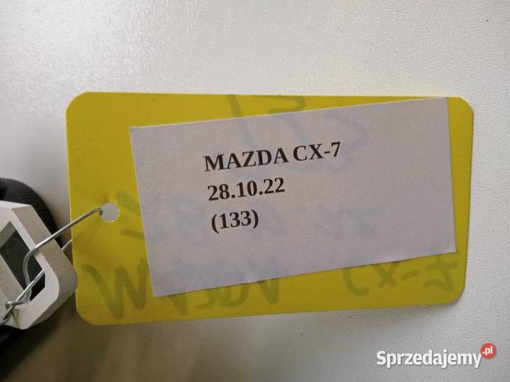 PANEL KLIMATYZACJI MAZDA CX7 22 D K1900EH64 C04 Pozostałe Nowy Tomyśl