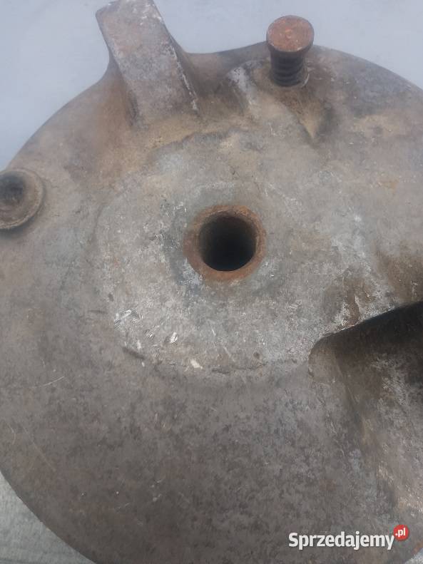 Szczękotrzymacz SHL M11 Tył warmińsko-mazurskie Milejewo