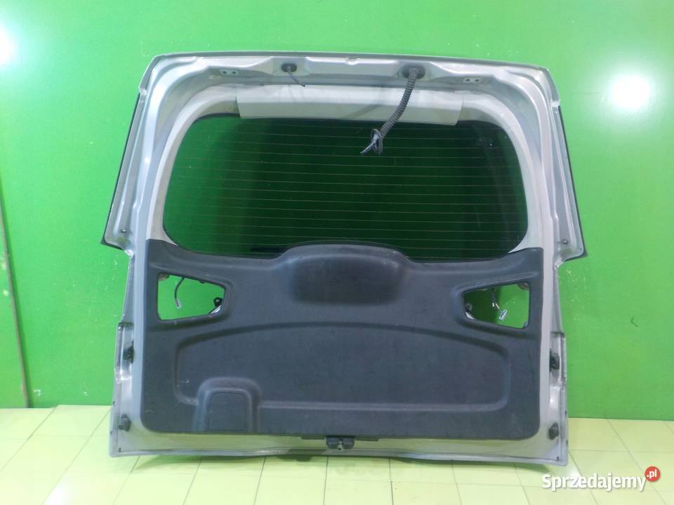 FORD GALAXY LIFT MK3 13r 5D klapa tyl mazowieckie Suków sprzedam