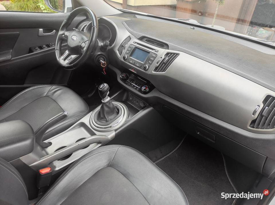 Kia Sportage 17 CRDI Lift Wieliczka
