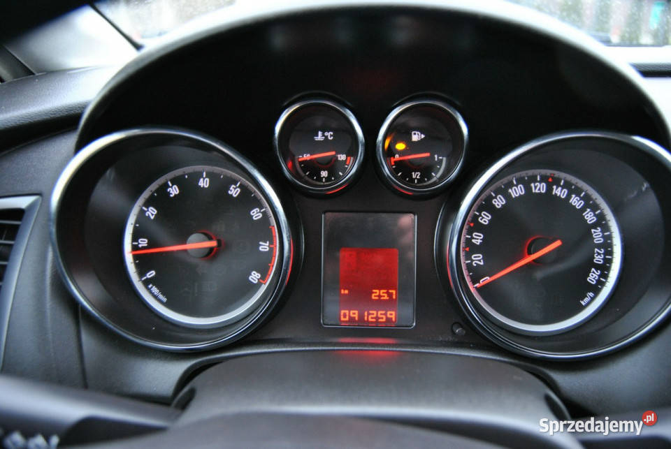 Opel Astra 91 000 książka serwis Oryginał lakier klimatyzacja Astra Astra Modliborzyce