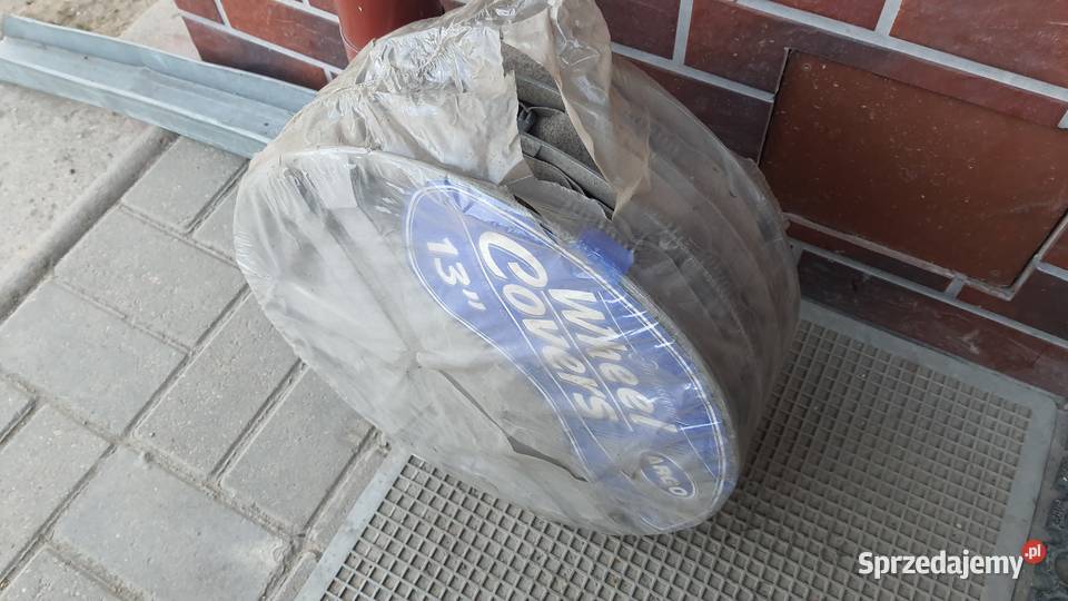 Nowe kołpaki 13 4 w folii Argo Kołpaki lubelskie Lublin sprzedam
