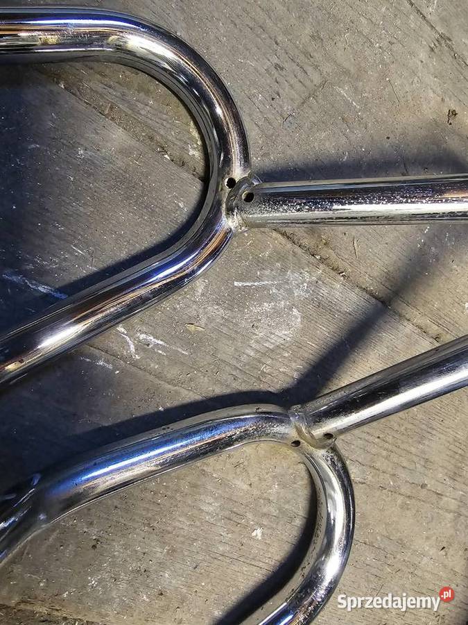 Honda CX 500 gmole rury osłony silnika CX500 dolnośląskie Jelenia Góra