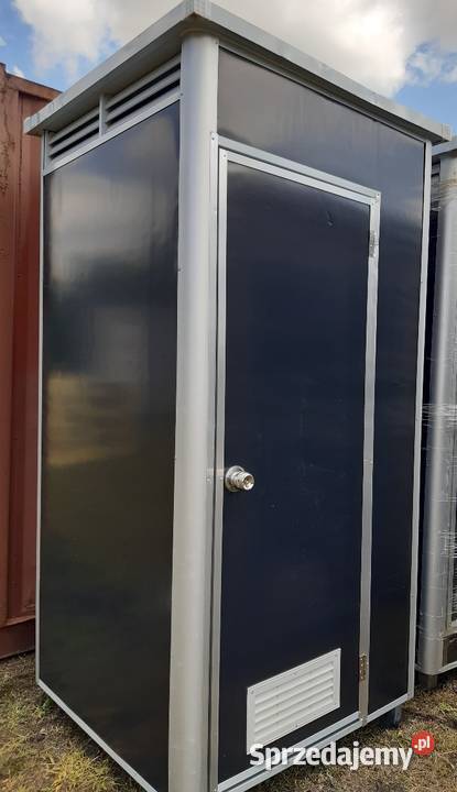 Kontener sanitarny wc toaleta pojedynczy sprzedam