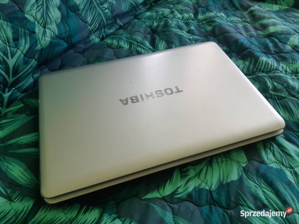Sprzedam Laptop Toshiba L500 15-15.9" Elektronika