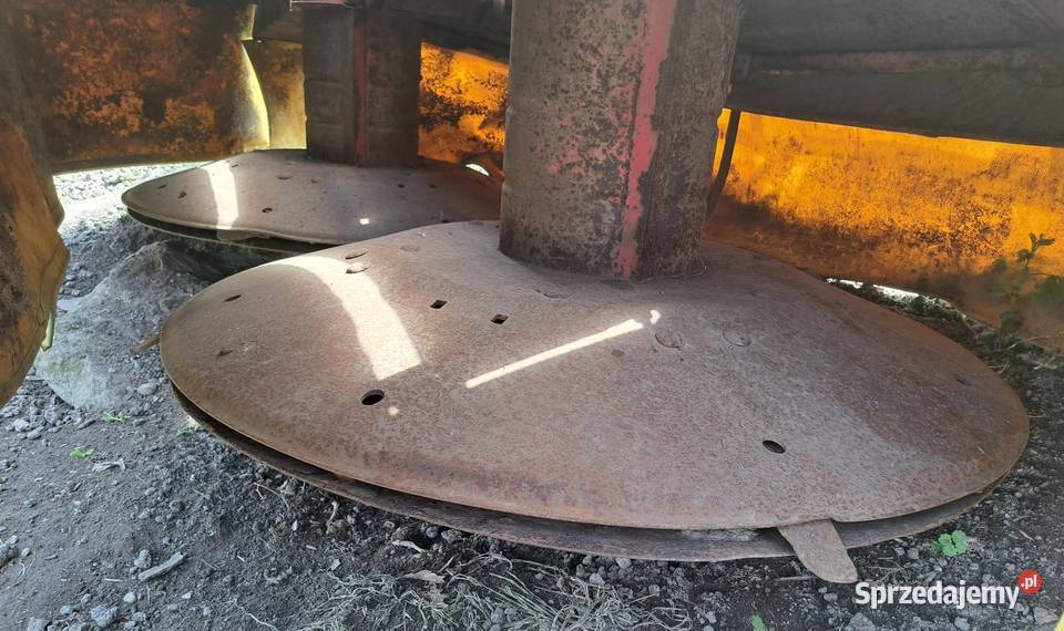 Kosiarka boczna tylna Pottinger CAT 230 plus Brzeźnik