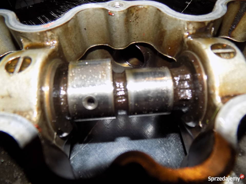 wałek rozrządu Opel Astra G 16 8v Silniki i osprzęt Wolica
