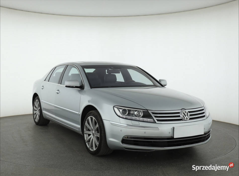 VW Phaeton 42 V8 mazowieckie Piaseczno sprzedam