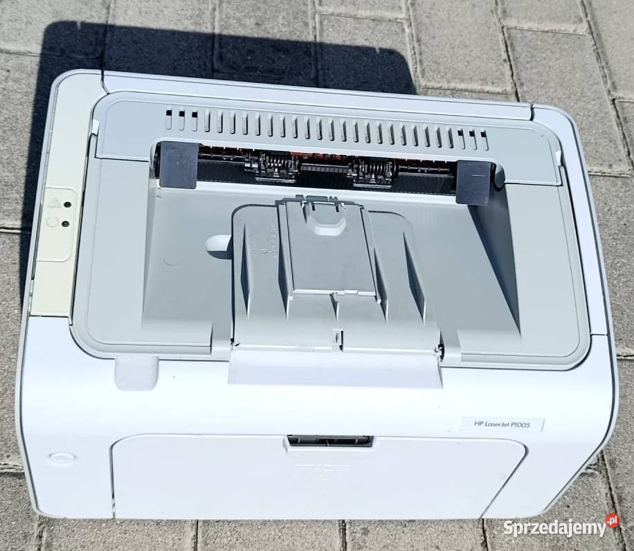 Drukarka laserowa HP laserowa Słotwina