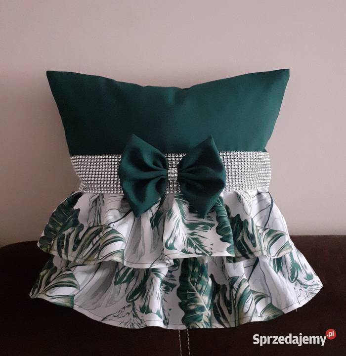 Poszewki z falbankami mazowieckie Mława