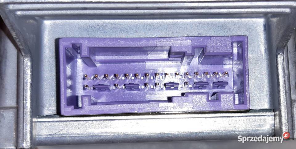 Moduł Sensor AIRBAG SAAB 93 93 II 12762955 Mielęcin sprzedam