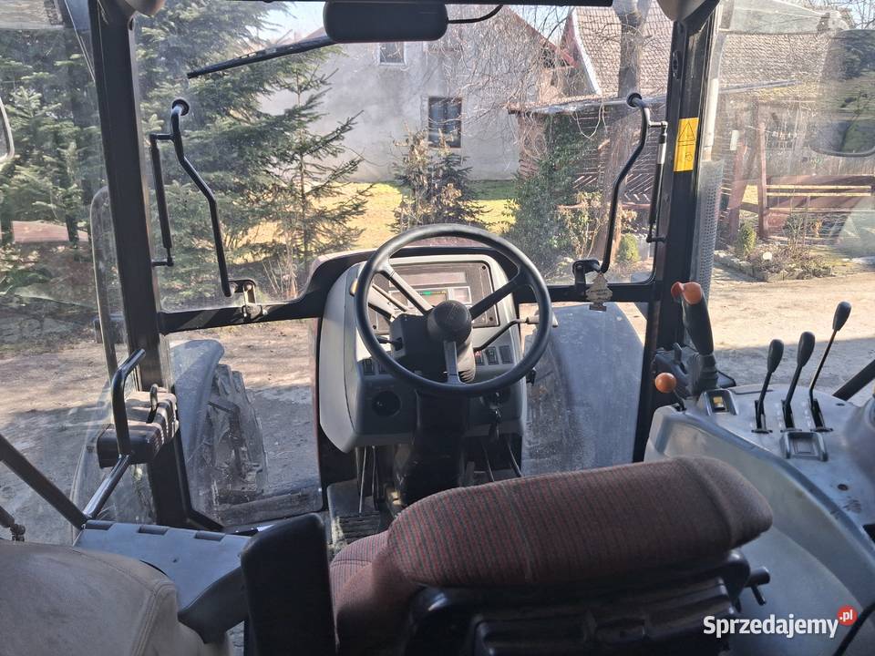 Ciągnik case maxum 90 koni Nowosielce