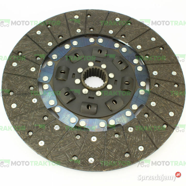 TARCZA SPRZĘGŁA 350 22 ZĘBY 35651400 Rolnictwo