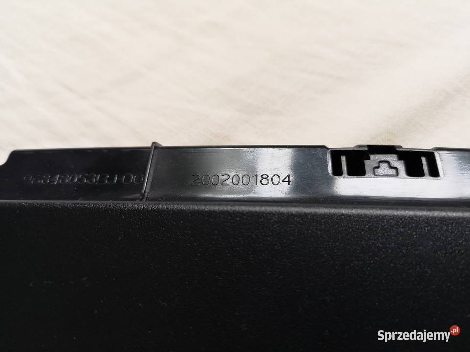 Roleta szyby prawy lewy tył Citroen C4 Picasso Wyposażenie wnętrza Warszawa