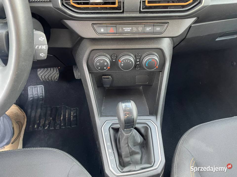 DACIA Sandero III STEPWAY 10i TCe 90 BVA GD937 Przemyśl