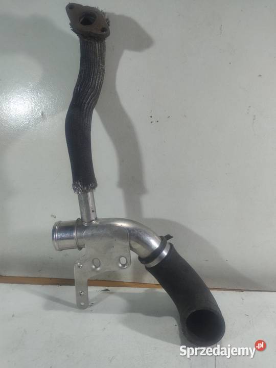 RURA INTERCOOLERA FORD MONDEO MK3 20 TDCI