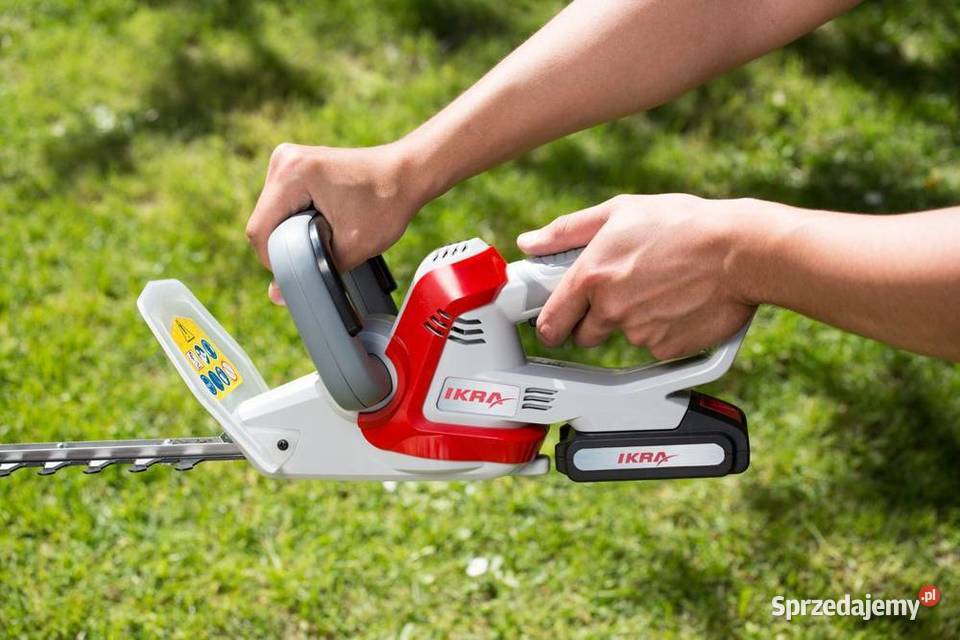 IKRA IAHS 201 SEKATOR NOŻYCE DO ŻYWOPŁOTU Opalenica