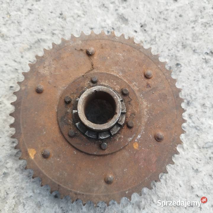 Kosz sprzęgłowy pannonia Barchaczów