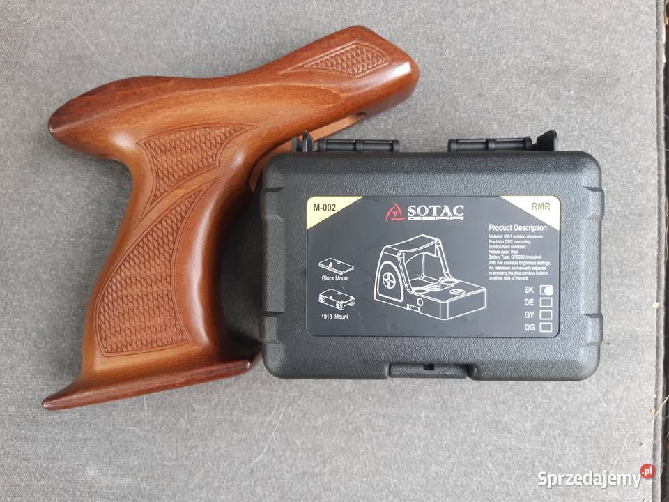 Pistolet CP1M
