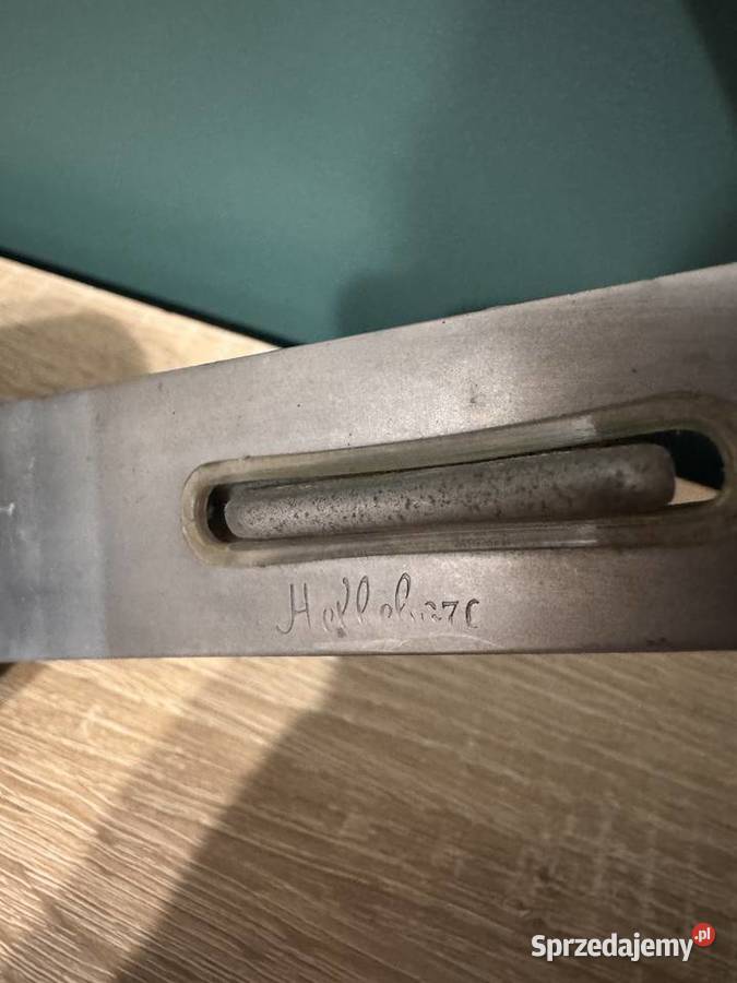 Kierownica Alfa Romeo Hellebore Lubiąż