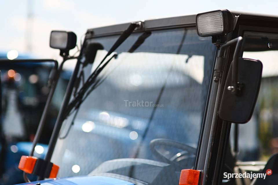 Iseki Geas TG23F 4x4 23 Radio Iseki Iseki Tajęcina