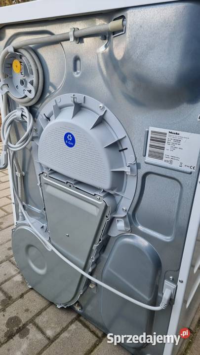 Suszarka z pompą ciepła Miele T1 TWF 500WP wolnostojące Wrocław