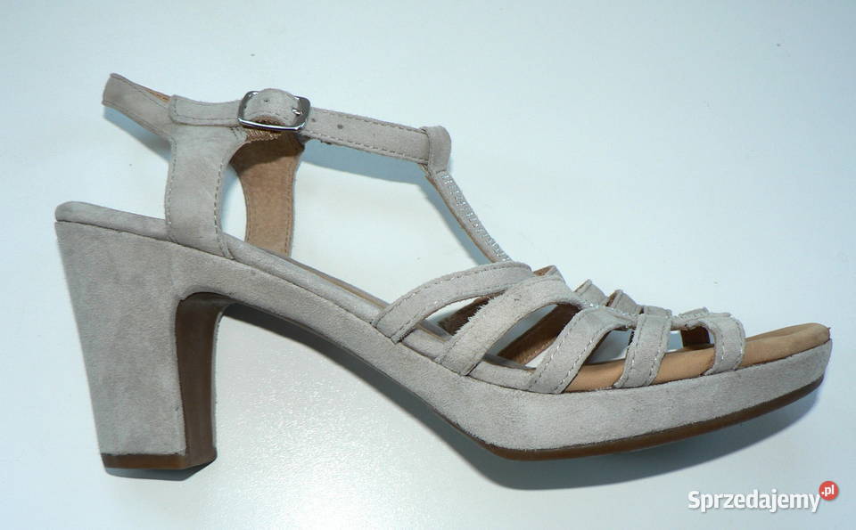 GABOR comfortsuper wygodne letnie łódzkie Łódź