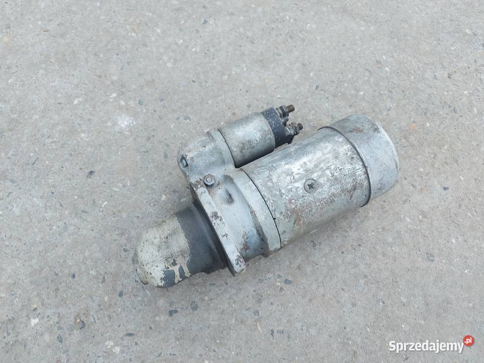 Rozrusznik R11 12V 29kW ELMOT do Urusa C355 C360 Pozostałe śląskie Modzurów sprzedam