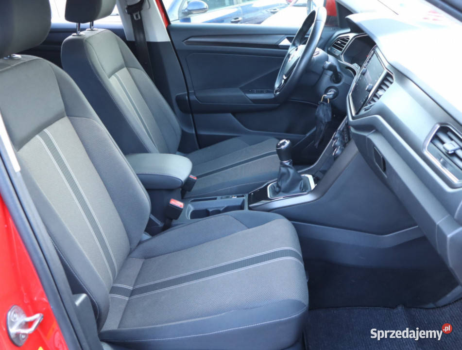 VW TRoc 15 TSI T-Roc Piaseczno