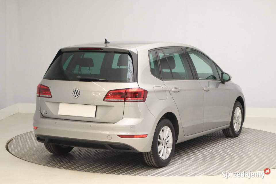 VW Golf Sportsvan 10 TSI system Start-Stop Golf Sportsvan