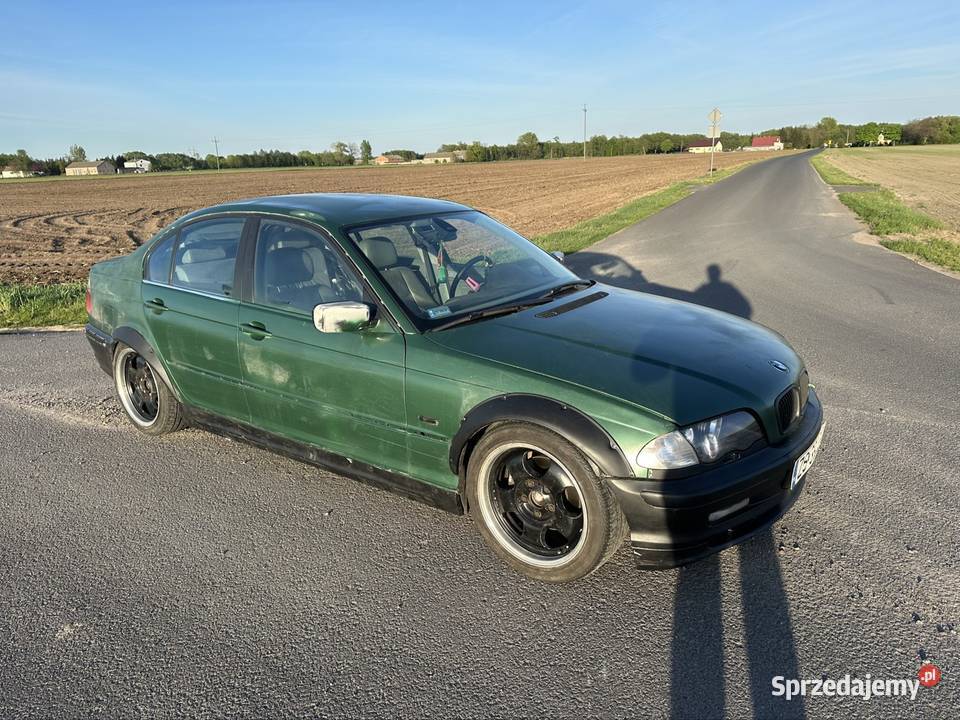 BMW e46 25 170 koni Konin