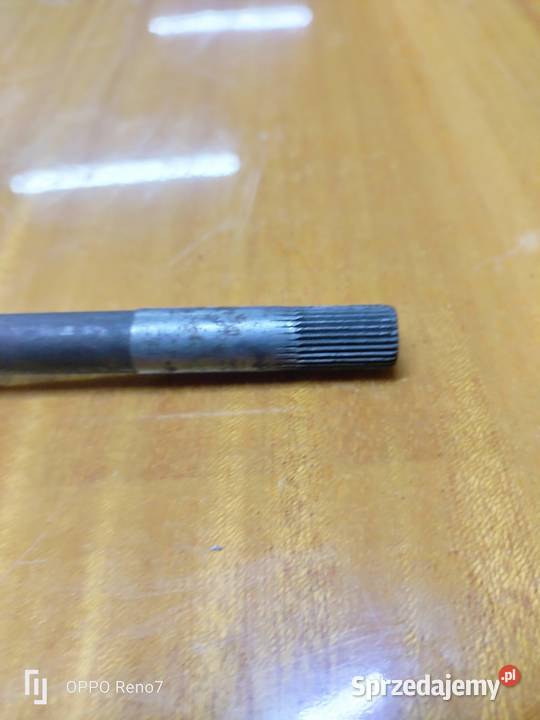 Wałek zmiany biegów WSK SHL 175 Pozostałe Łubno