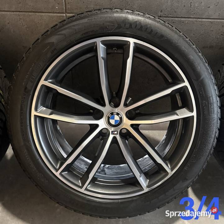 18 BMW g30 g31 styling 662M OEM bicolor z Lubasz sprzedam