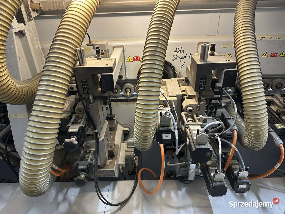 BRANDT Profiline KDF 670C Hiflexokleiniarka Nowy Targ