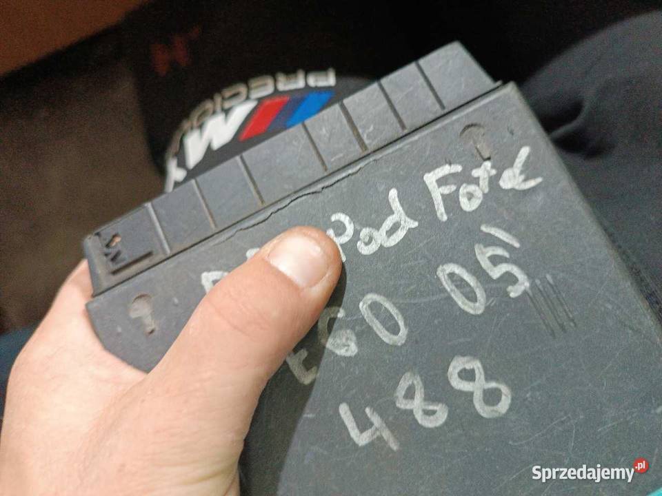 MODUŁ FOTELA BMW E60 E61 6927271