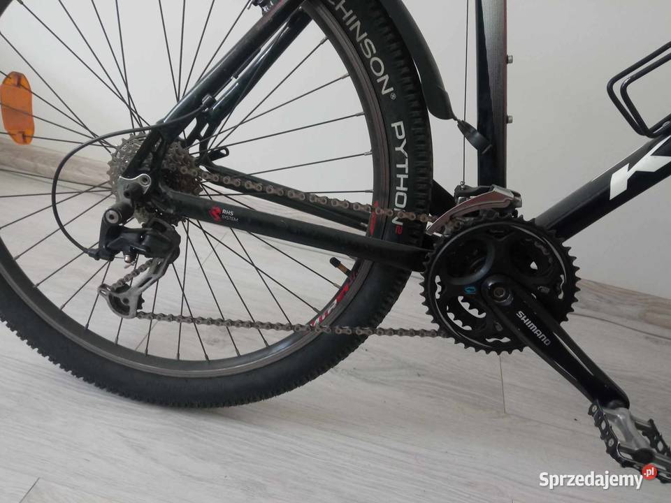 Rower Górski MTB Kross Level A2 podlaskie Białystok
