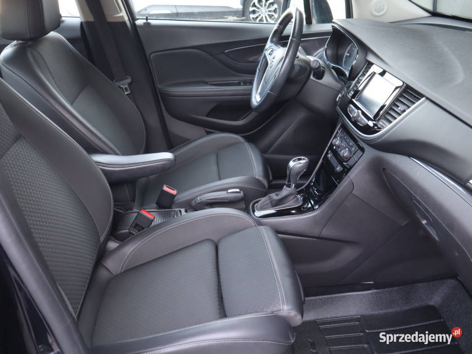 Opel Mokka 14 Turbo 103KM Katowice