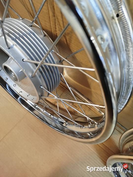 Koła jawa 350 cz cezeta 350 175 nierdzewne Przyłęk
