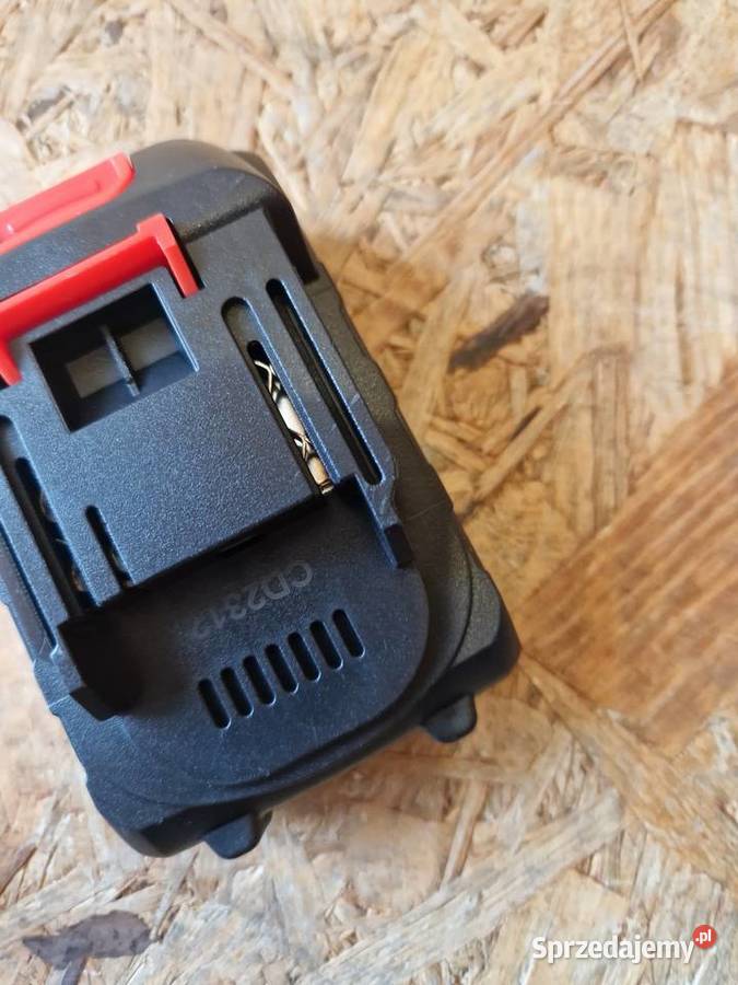 PIŁA ŁAŃCUCHOWA PILARKA AKUMULATOROWA 36V 2 X wielkopolskie Głogowa