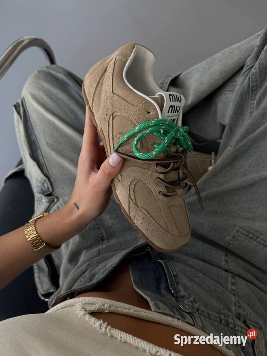 Buty NB x Miu Miu Poznań