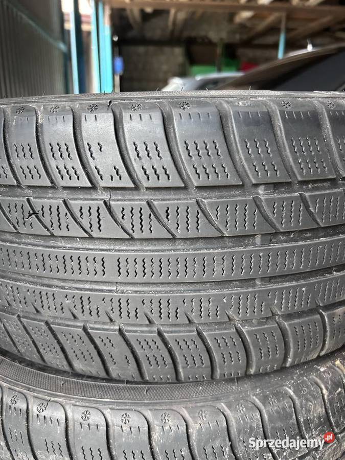 Opony ZIMOWE 22545 R17 Kotarszyn