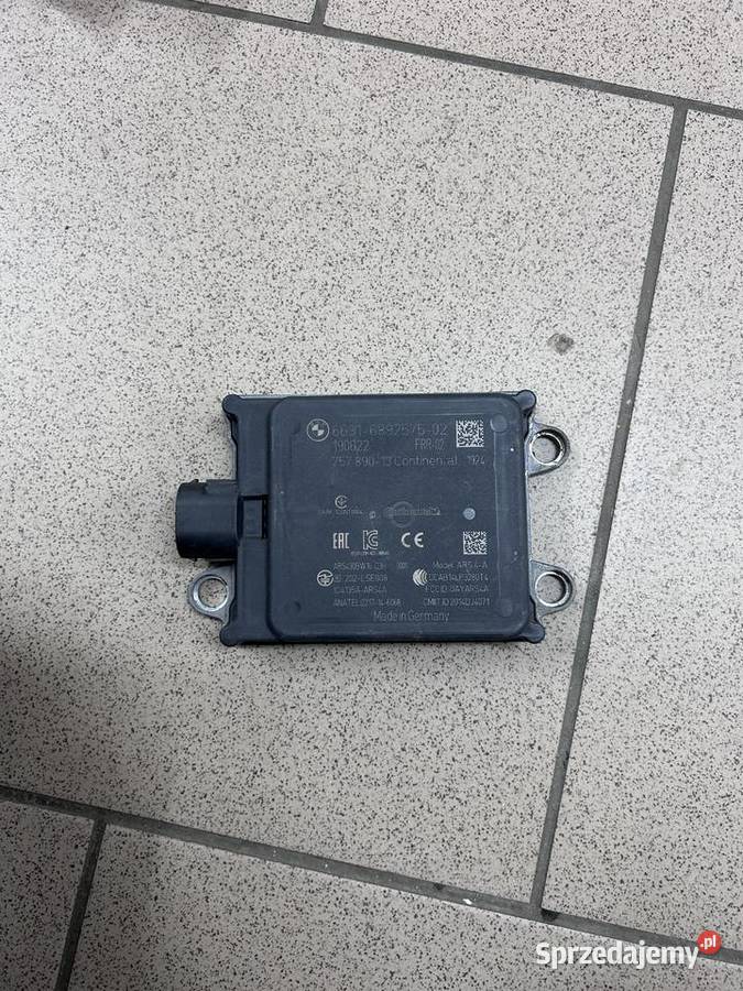 Radar sensor bmw g30 689257502 Goszyce