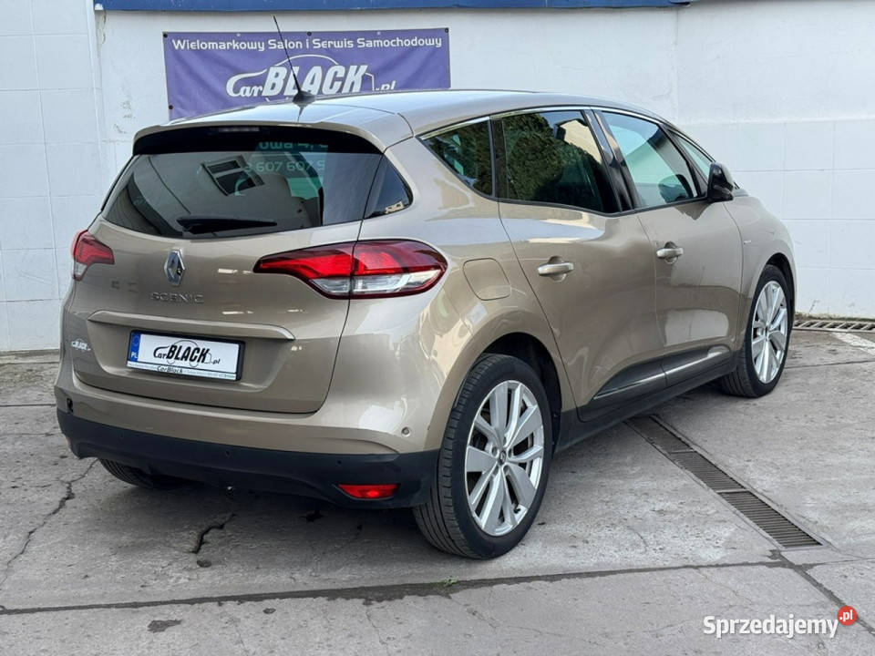 Renault Scenic PROMOCJA cenowa Pisemna Gwarancja Konin