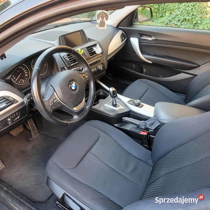 Sprzedam BMW seria 1 hak