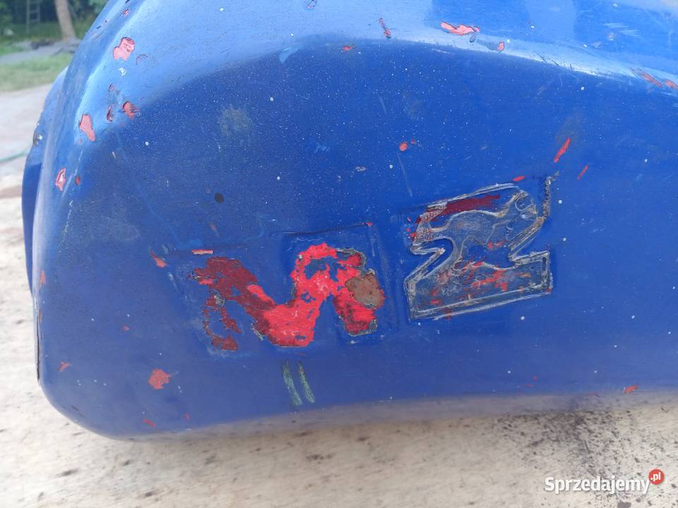 MZ ETZ 250 251 zbiornik paliwa Stalowa Wola sprzedam
