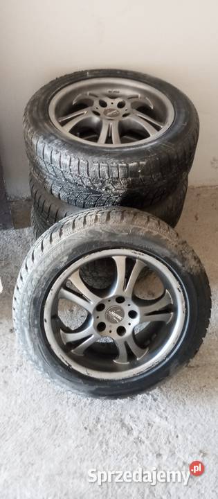 Alusy alufelgi felgi Audi Mercedes VW i inne Średnica 17" Bielany Wrocławskie